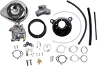 S&s Cycle 110-0152 Super G Carburetor With Stealth Air Cleaner Kit Chrome New. Price: $806.36.