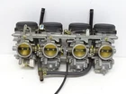 1998 Kawasaki Ninja ZX6R Carburetors Carbs Used. Price: $399.95.