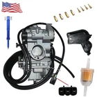 FCRMX33 FCR33 Carburetor For Honda CRF150R 07-09 Fuel Mixture Screw New. Price: $110.47.