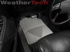 Weathertech All-weather Floor Mats 2002-2006 Cadillac Escalade Grey New. Price: $159.95.