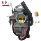 High Performance Carburetor 85-05 Kawasaki KLR250 Replaces #15001-1121 New. Price: $38.69.