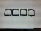 78-79 XS1100 Carb Float Bowl Gaskets 2A2-14984-01-00 18-2617 Reusable Fkm Rubber New. Price: $23.00.