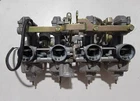 Carburetor Rack Keihin PD44A 1976-1977 Hondamatic Used. Price: $189.99.