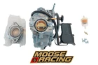 Yamaha YFM400FW Kodiak 4X4 1993-1999 Moose Carburetor Direct Replacement New. Price: $120.00.