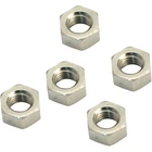 S&s Cycle Throttle Shaft Nuts - Silver 112363 New. Price: $23.94.