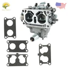 15003-2879 15003-2977 15004-1046 FD750D Carburetor For Kawasaki With Gaskets New. Price: $47.68.