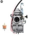 For Yamaha TTR-230 Carburetor Assembly 2005-2009 1C6-14301-00-00 New. Price: $36.85.