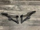 Kawasaki 2008-2018 KLR650 KL650 Oem Rear Left & Right Frame Grips Handles * Used. Price: $69.99.
