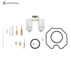 Carburetor Rebuild Kit For Honda ATC200 TRX200 XL100 XR200 CRF125 New. Price: $8.99.