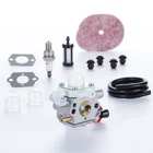 Carburetor For Stihl FS50 FS56 FS70 HT56 KM56 4144-120-0608 Zama C1M-S267A New. Price: $13.99.