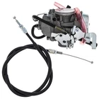 Niche Carburetor Throttle Cable Kit For Kawasaki KLX250R 15003-1188 54012-0071 New. Price: $46.95.