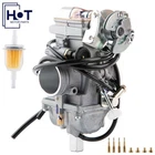36MM Racing Carburetor TM36-68 For Honda XR400 Mikuni Flat Slide Pumper 42-6093 New. Price: $137.79.