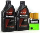 1994 Kawasaki EX250-F8 (ninja 250R) Oil Change Kit New. Price: $37.99.
