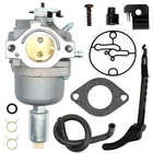 Carburetor Fit For Nikki Model 791722 G02706 Engine Lawn Mower Accessories New. Price: $15.74.