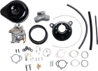 S&s Cycle 110-0148 Super G Carburetor Stealth Air Cleaner Kit Black Evo Twin New. Price: $849.23.