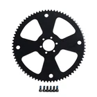 Oryxearth Mini Bike 35 Chain 75 Tooth Rear Sprocket Cog New. Price: $22.99.