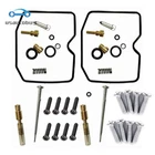 Carburetor Rebuild Repair Kit Fits 88-07 Kawasaki EX250F Ninja 250R New. Price: $10.47.