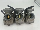 Yamaha XS750 Carburetor 1977-1979 Mikuni Kogyo 34MM 3-CYLINDER Motorcycle Japan Used. Price: $225.00.