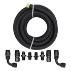 Maxpeedingrods AN6 15FT Automatic Transmission Cooler Line Kit For 4L60E 4L65E New. Price: $50.05.
