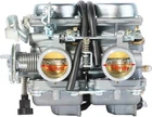 PD26JS 26MM Carburetor For Johnny Pag Barhog 300 Raptor FX-3 V Twin 250CC CA45 New. Price: $79.99.