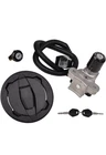 Ignition Switch Fuel Gas Cap Lock Set For Kawasaki Klx 230R 230S 2020-2023 New. Price: $41.17.