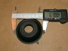 For 97-07 Yamaha YZF600R Keihin Carb Slide Diaphragm Rubber New. Price: $17.68.