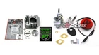 Honda 132CC Big Bore Kit & Carb Bolt-on Parts TBW9138 New. Price: $394.95.