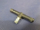 Yamaha XS650 Oem Carburetor Middle Hose Fuel Pipe Gas 5V4 1982 1983 Used. Price: $9.99.