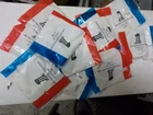 Xl-xlh-xlch-fl "new Stock" (10) Intake Manifold Insulating Block #27412-57. Price: $20.00.