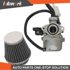 Labwork PZ19 50CC 90CC 110CC Lever Carburetor For Go-kart Sunl Chinese Atv New. Price: $12.63.