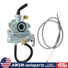 Carburetor For Honda K0 K1 K2 K3 Trail 1969-1977 New. Price: $21.16.