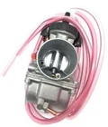 Carburetor Assembly KDX200 KDX220 CR125R 16100-KSR-736, RM12515001-1981 New. Price: $122.39.