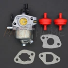 Replacement Carburetor With Gaskets Fuel Filter For Dr T4X1176DMN Push Trimmer New. Price: $36.99.
