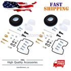 Carburetor Rebuild Repair Kit For Yamaha XVS1100 V-star Custom Classic 1999-2009 New. Price: $8.69.