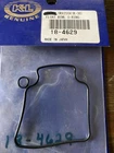 Carburetor Float Bowl Gasket For Honda VT1300R 05-09 K&l 18-4629 New. Price: $14.00.