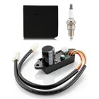 TJ113-2009-1-A Ignition Control Module Fits Loncin LC3500I LC4500I Generator New. Price: $19.99.