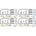 Balls Carburetor Rebuild Kit 26-1655 Kawasaki ZRX1200R 01-05 No Ship Cali New. Price: $112.44.