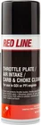 Red Line 17026 Throttle Plate/air Intake/carb & Choke Cleaner, 4.5 Ounces New. Price: $20.99.