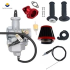 New Carburetor Kit For Honda Hawk 250 Taotao TBR7 Apollo DB36 Atv Go Kart 30MM. Price: $35.95.