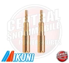 X Genuine Mikuni Pilot Jet VM28/486-17.5 Hs Tm Carburetors New. Price: $18.95.