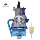 Racing Flat Side Carburetor Fit For Yamaha Kawasaki Suzuki Honda Ktm Pwk 30MM New. Price: $34.99.