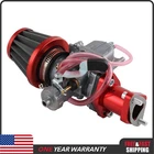 For Predator 196CC 212CC CT200U Mikuni Mini Bike Go Kart Carburetor 26MM New. Price: $30.99.
