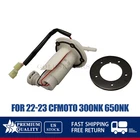 New Fuel Pump Module Feed Unit For 2022-2023 Cfmoto 300NK 650NK 300SS CF650-7. Price: $45.11.