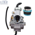 Carburetor 49/50CC For Raptor DD50E Pagsta Mini Chopper Moped 97CC 100CC New. Price: $17.39.