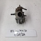 1970 Yamaha R5 350 Mikuni Carburetor 278 Used. Price: $94.91.