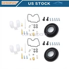 Carburetor Repair Kit Rebuild Fit Yamaha XVS1100 V-star Custom 99-08 2009 New. Price: $12.59.