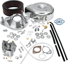 S&s Cycle 11-0440 Super Carburetor Kit Harley Electra Glide Evolution Big Twin New. Price: $645.35.