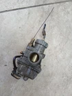1974 Kawasaki KS125 F6 Carburetor Used Oem Mikuni Stuck Parts Repair. Price: $44.00.