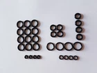 Suzuki Gs 550 750 850 1000 Series Carburetor Ring Kit Mikuni Vm Repair Seals New. Price: $19.76.