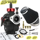 Nibbi 24MM Carburetor Air Filter For 140CC 150CC 175CC 185CC 200CC Dirt Pit Bike New. Price: $78.46.